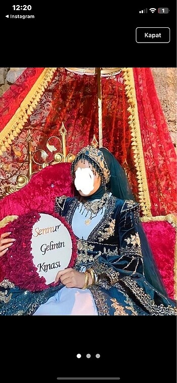 Hazır duvak ve baş aksesuarı