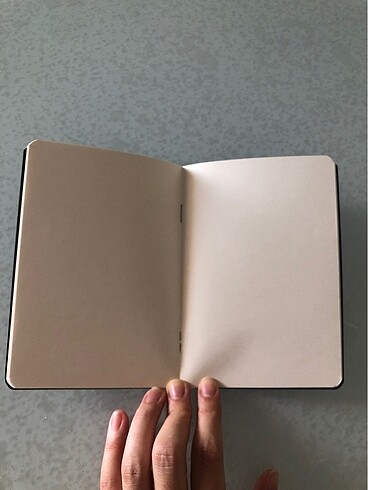 Beden 3 lü defter seti