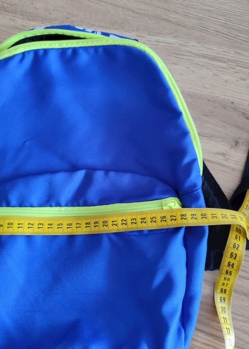 Decathlon Sırt Çantası Fermuarlı Spor - Görsel 4