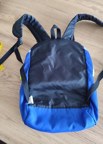 Decathlon Sırt Çantası Fermuarlı Spor - Görsel 2