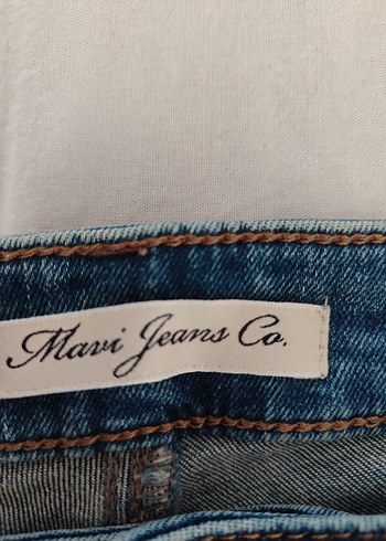mavi jeans Pantolon - Görsel 5