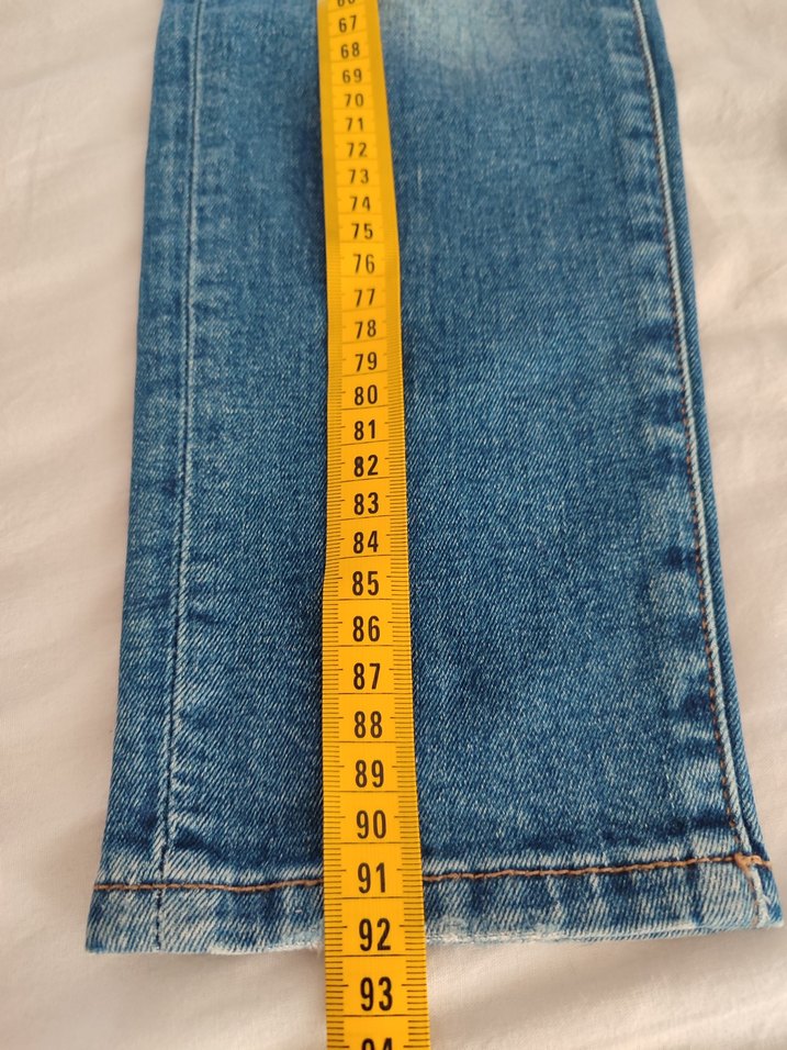 mavi jeans Pantolon - Görsel 3