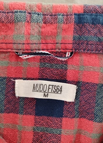 Mudo kışlık kadın gömlek - Görsel 6