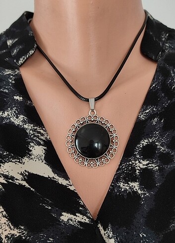 #vintage #y2k#goth kolye