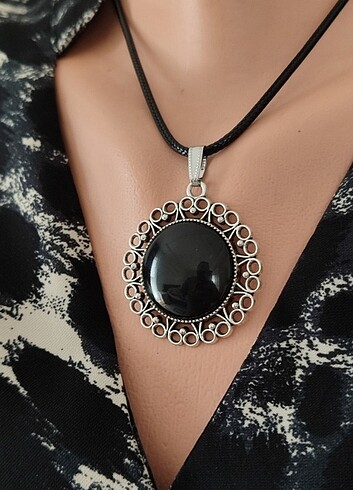 American Vintage #vintage #y2k#goth kolye
