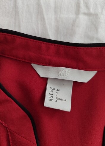 H&M kadın go?nlek - Görsel 6