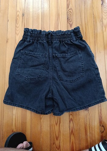 LC Waikiki LCW Marka S Beden Siyah Kot Şort Kadın