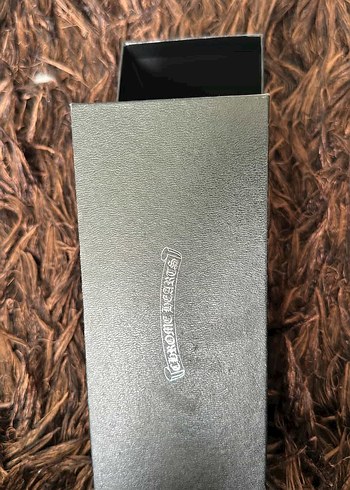 Louis Vuitton Chrome Hearts Kutu