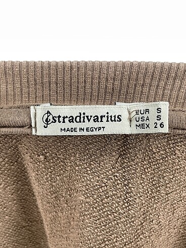 s Beden çeşitli Renk Stradivarius Sweatshirt %70 İndirimli.