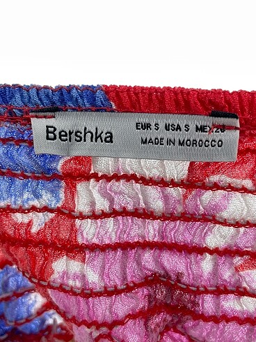 s Beden çeşitli Renk Bershka Uzun Elbise %70 İndirimli.