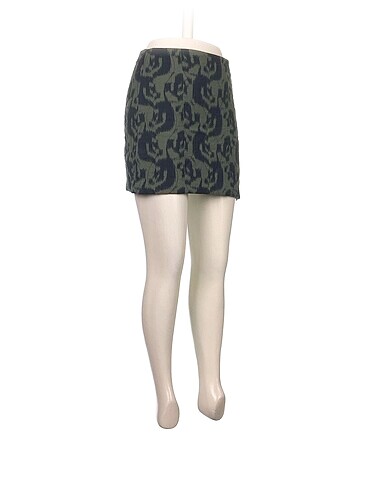 Zara Zara Mini Etek %70 İndirimli.