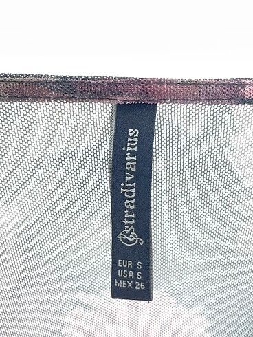 s Beden çeşitli Renk Stradivarius Bluz %70 İndirimli.