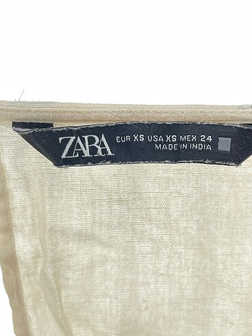 Zara Kısa Tulum %70 İndirimli. - Görsel 4
