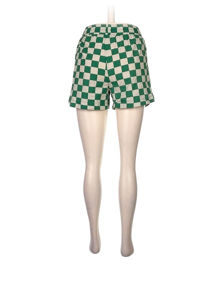 Vintage Love Mini Şort %70 İndirimli. - Görsel 3