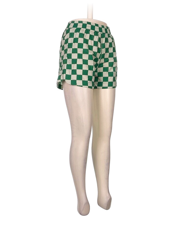 Vintage Love Mini Şort %70 İndirimli. - Görsel 2