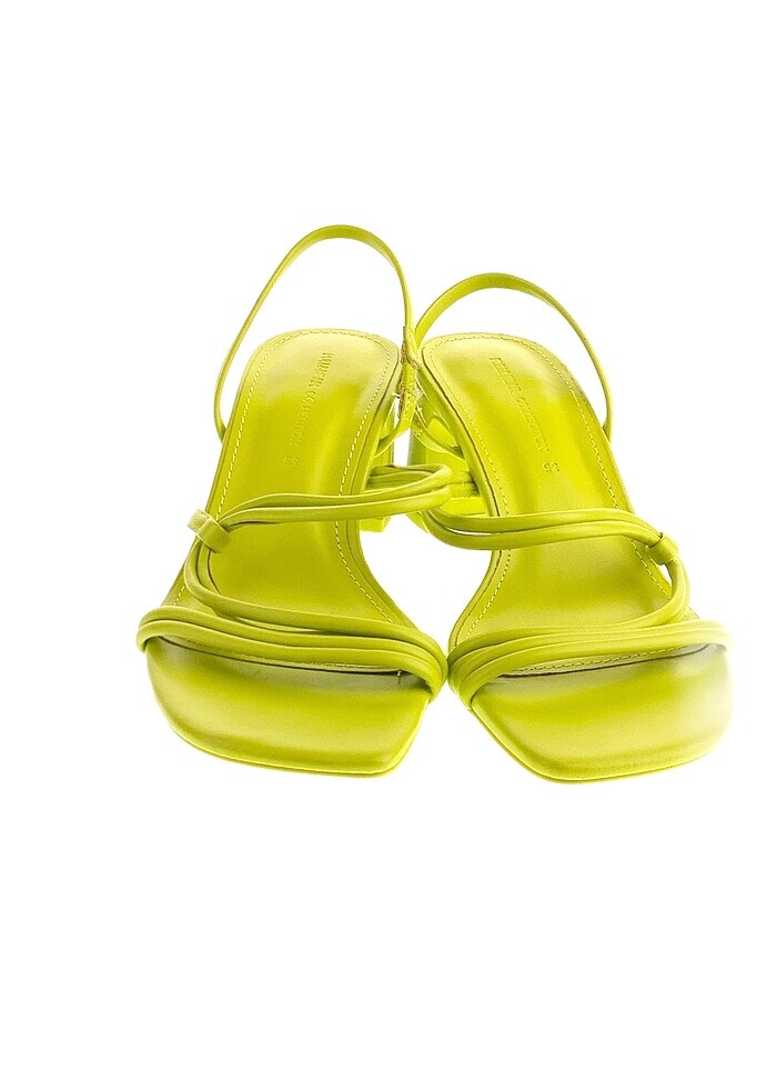 Pull and Bear Sandalet %70 İndirimli. - Görsel 3