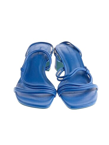 Pull and Bear Sandalet %70 İndirimli. - Görsel 3