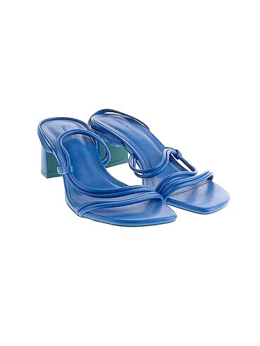 Pull and Bear Sandalet %70 İndirimli. - Görsel 2