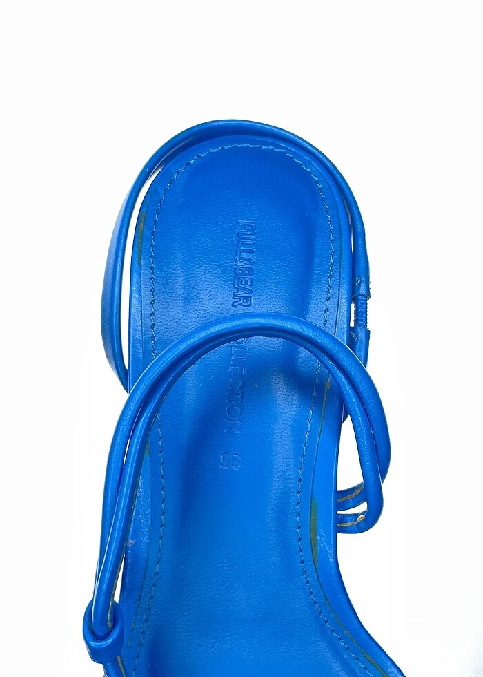 Pull and Bear Sandalet %70 İndirimli. - Görsel 4