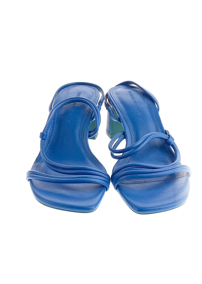 Pull and Bear Sandalet %70 İndirimli. - Görsel 3