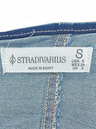 Stradivarius Bluz %70 İndirimli. - Görsel 4