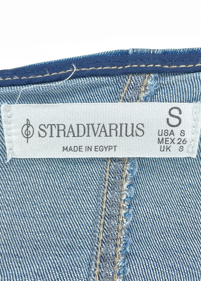 Stradivarius Bluz %70 İndirimli. - Görsel 4