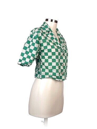 Vintage Love Gömlek %70 İndirimli. - Görsel 2