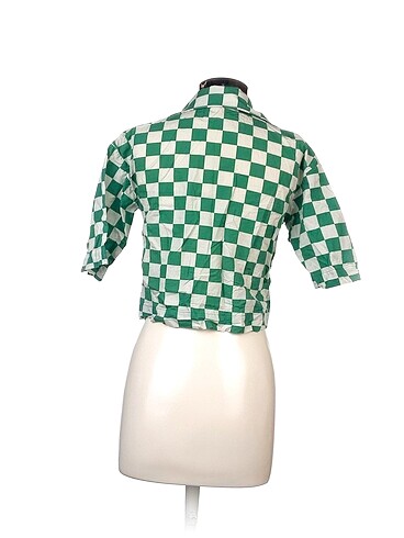 Vintage Love Gömlek %70 İndirimli. - Görsel 3