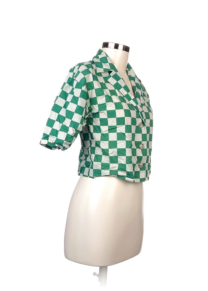 Vintage Love Gömlek %70 İndirimli. - Görsel 2