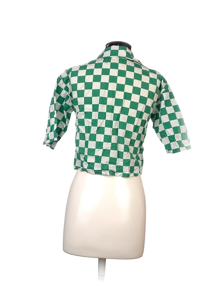 Vintage Love Gömlek %70 İndirimli. - Görsel 3