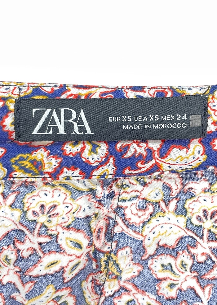 Zara Mini Etek %70 İndirimli. - Görsel 4