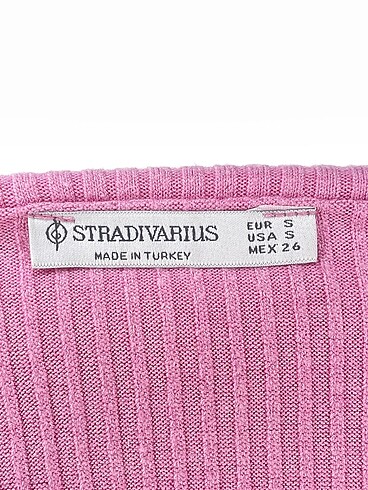 Stradivarius Bluz %70 İndirimli. - Görsel 4