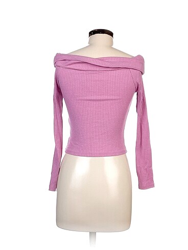 Stradivarius Bluz %70 İndirimli. - Görsel 3