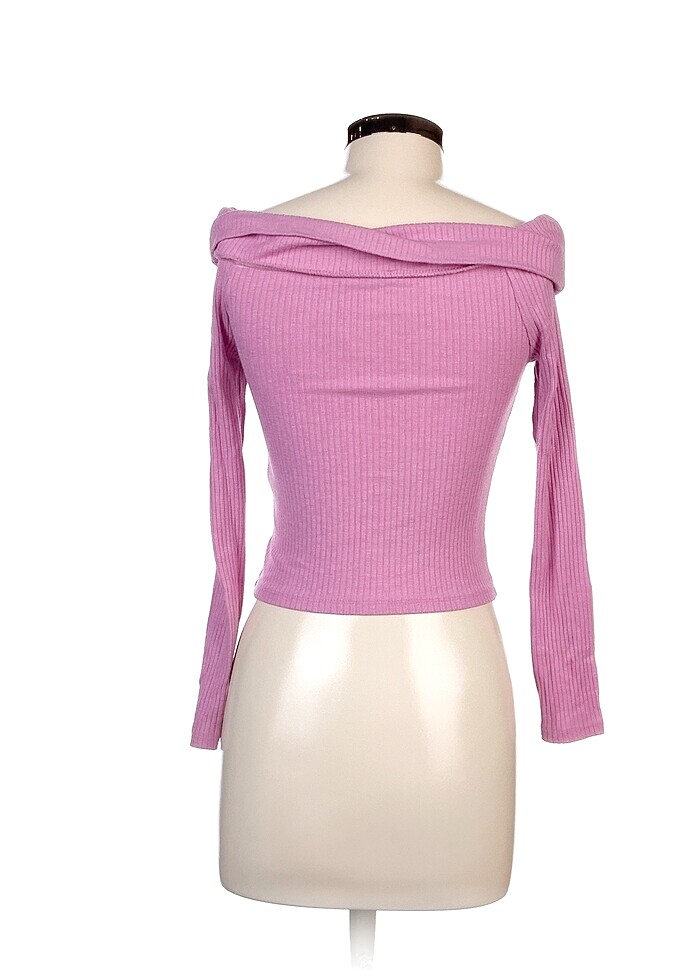 Stradivarius Bluz %70 İndirimli. - Görsel 3