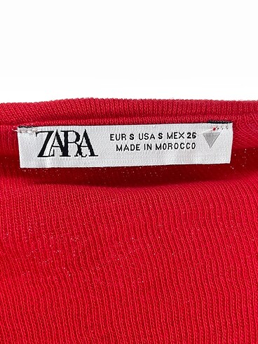 Zara Bluz %70 İndirimli. - Görsel 4