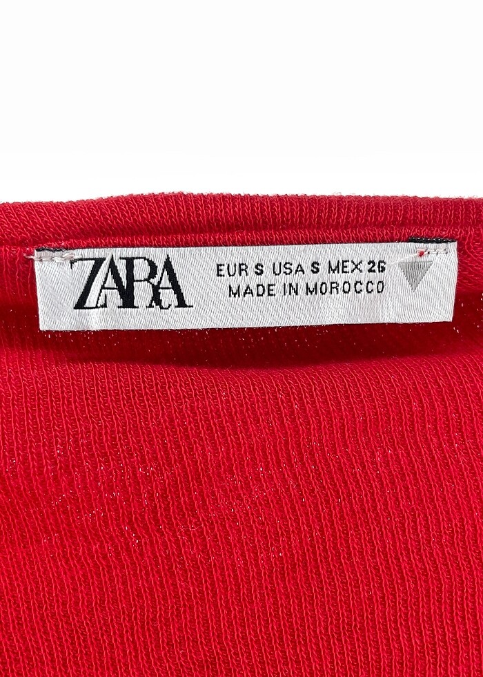 Zara Bluz %70 İndirimli. - Görsel 4