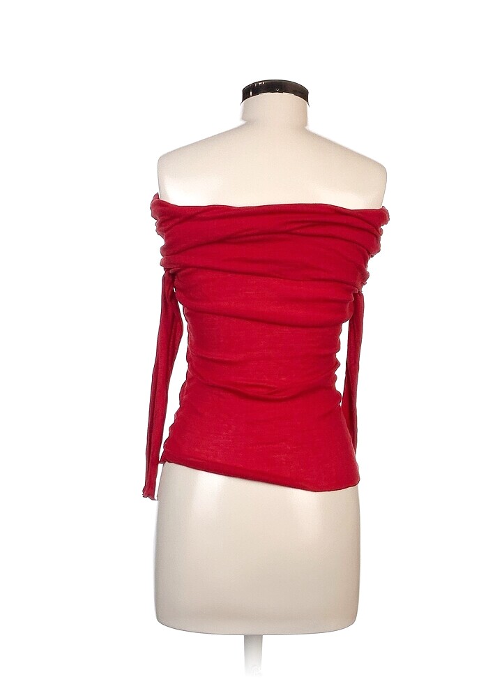 Zara Bluz %70 İndirimli. - Görsel 3