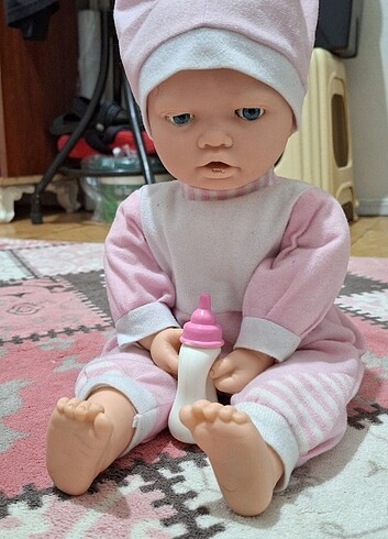 Et Bebek Açıklamayı Okuyunuz 