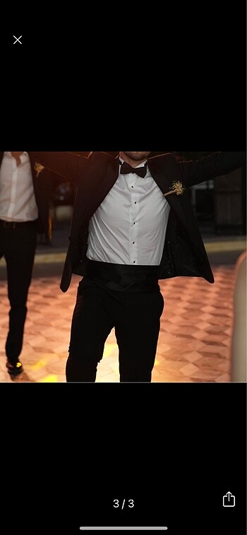 Damat Tween Smokin Damatlık - Görsel 3