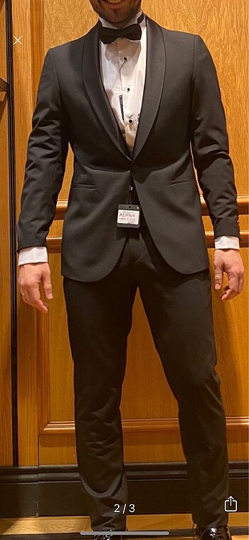 Damat Tween Smokin Damatlık - Görsel 2