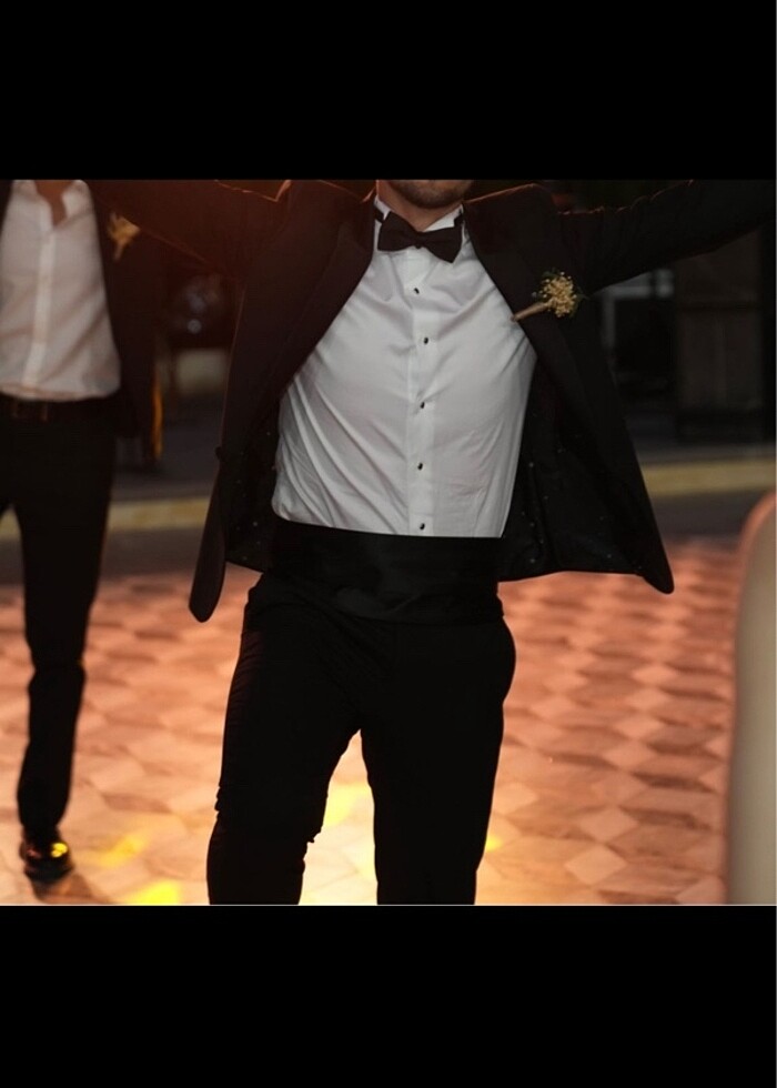 Damat Tween Smokin Damatlık - Görsel 3