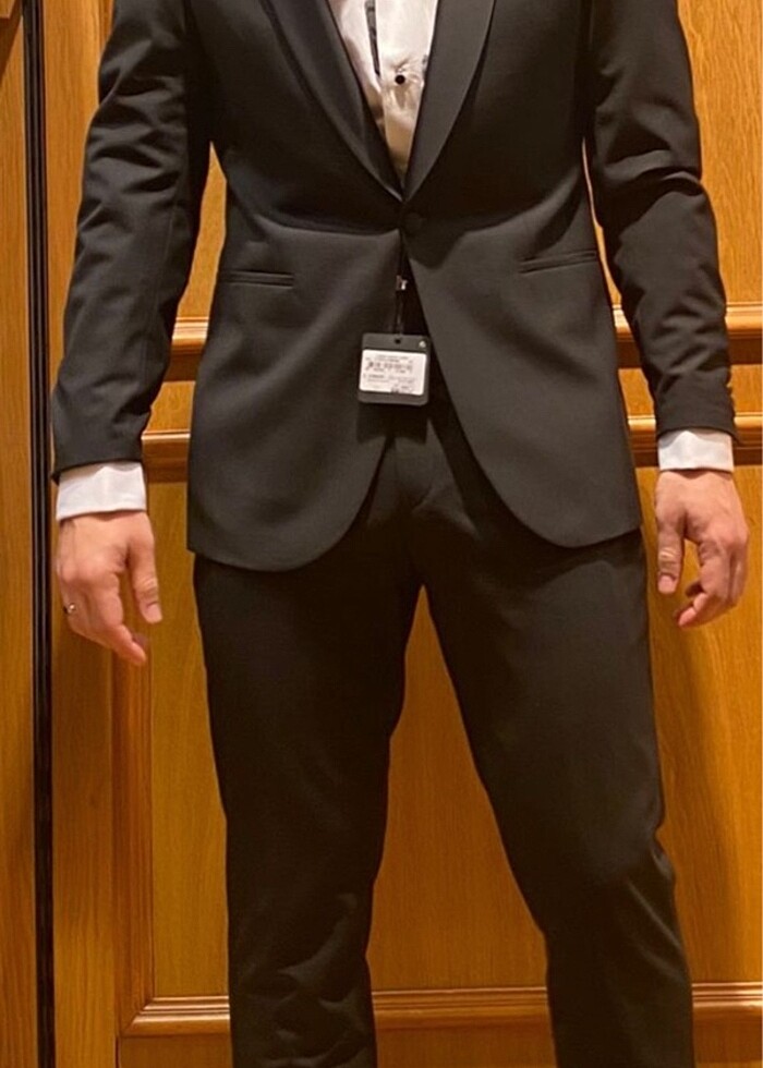 Damat Tween Smokin Damatlık - Görsel 2