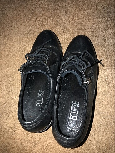 38 Beden siyah Renk Ayakkabı