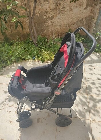 Bebek Arabası 
