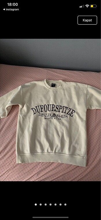 sweatshirt