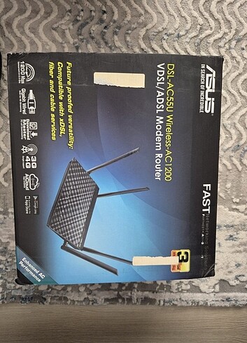 Asus modem
