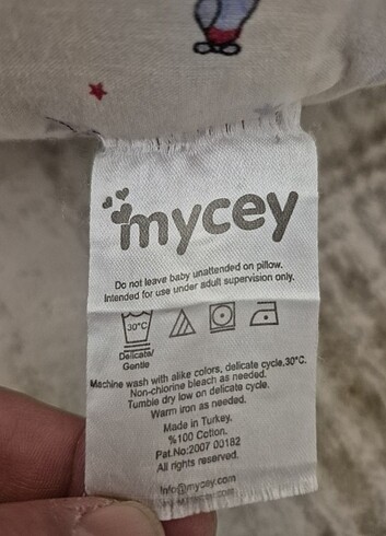 MYCey Emzirme yastığı