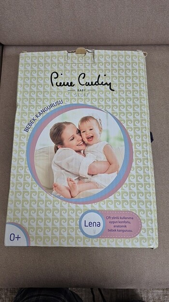 Pierre cardin lena kanguru