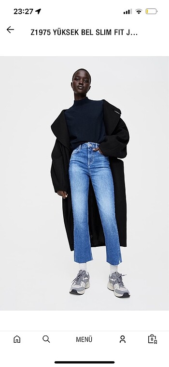 Zara jean