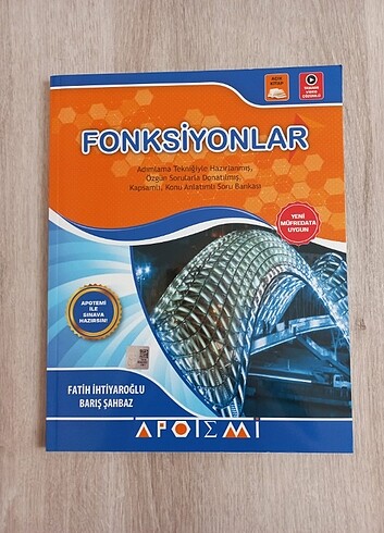 Apotemi Fonksiyonlar Fasikül 